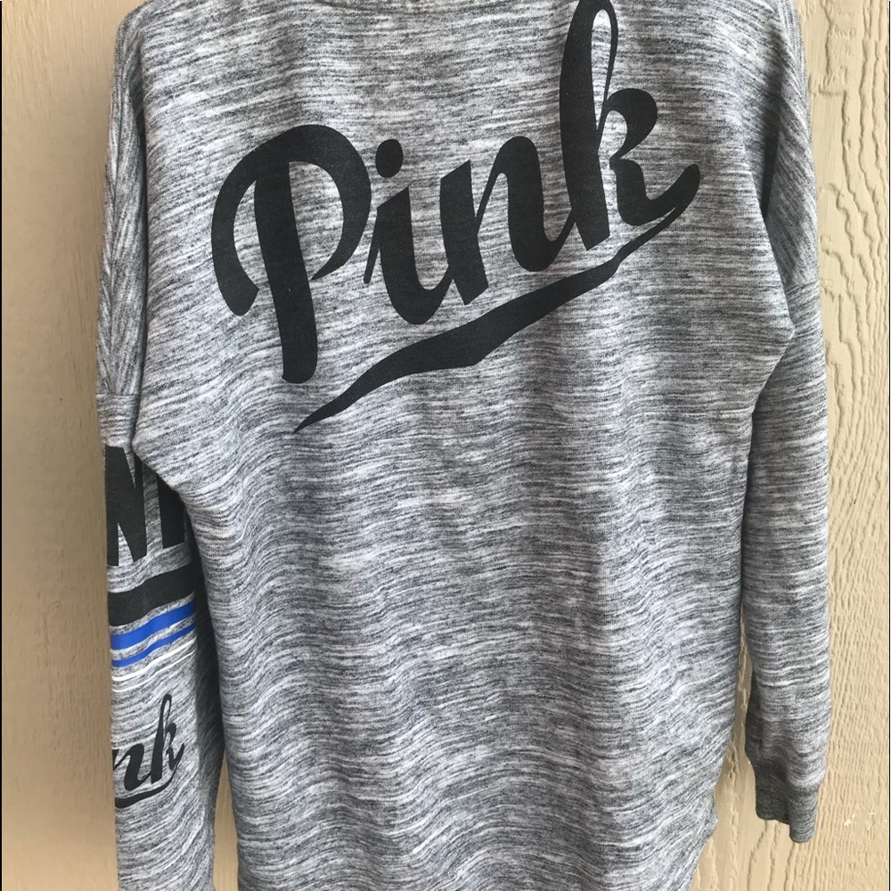 Pink pullover - Picture 2 of 2